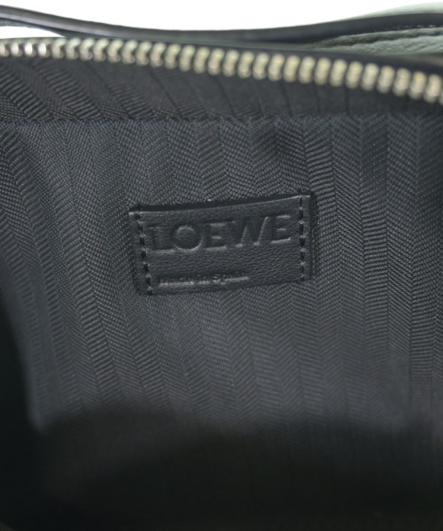 LOEWE（ロエベ）ショルダーバッグ 黒 サイズ:- レディース/2200702125539