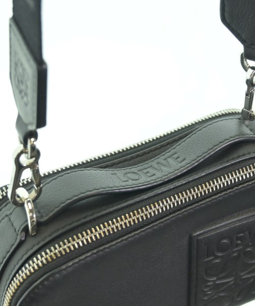 LOEWE（ロエベ）ショルダーバッグ 黒 サイズ:- レディース/2200702125539