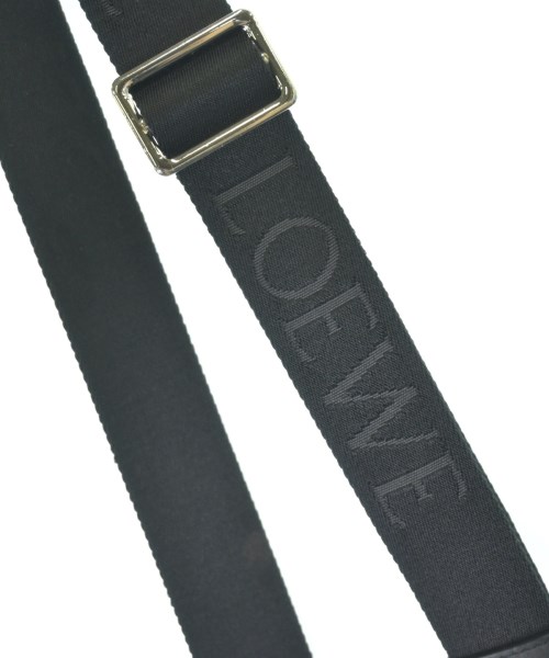 LOEWE（ロエベ）ショルダーバッグ 黒 サイズ:- レディース/2200702125539
