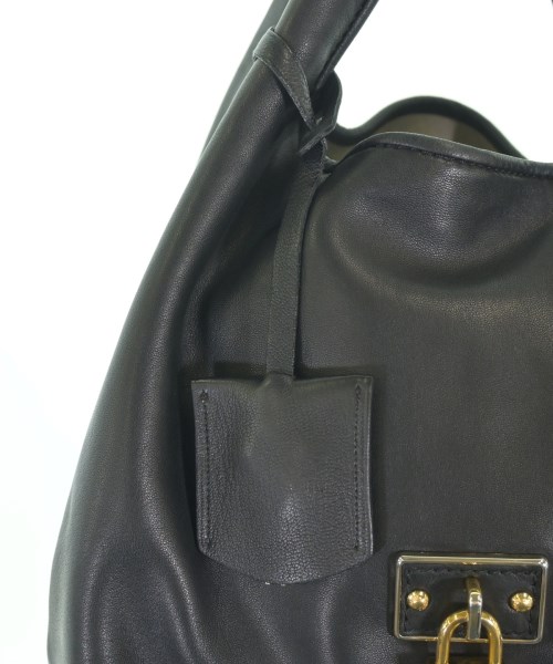 LOEWE（ロエベ）ハンドバッグ 黒 サイズ:- レディース/2200702125560