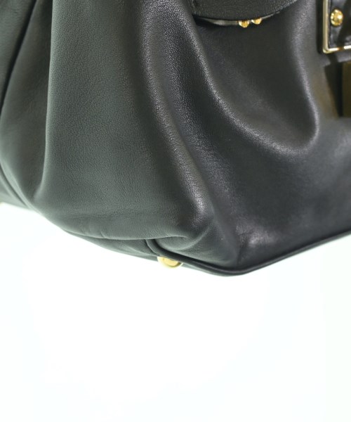 LOEWE（ロエベ）ハンドバッグ 黒 サイズ:- レディース/2200702125560