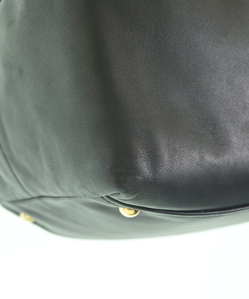 LOEWE（ロエベ）ハンドバッグ 黒 サイズ:- レディース/2200702125560