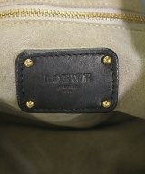 LOEWE（ロエベ）ハンドバッグ 黒 サイズ:- レディース/2200702125560