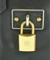 LOEWE（ロエベ）ハンドバッグ 黒 サイズ:- レディース/2200702125560