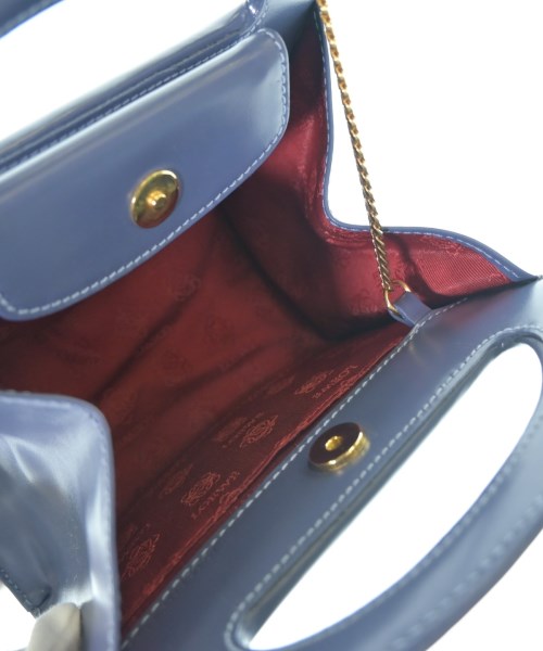 LOEWE（ロエベ）ショルダーバッグ 青 サイズ:- レディース/2200702125584