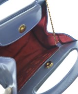 LOEWE（ロエベ）ショルダーバッグ 青 サイズ:- レディース/2200702125584