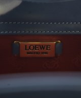 LOEWE（ロエベ）ショルダーバッグ 青 サイズ:- レディース/2200702125584