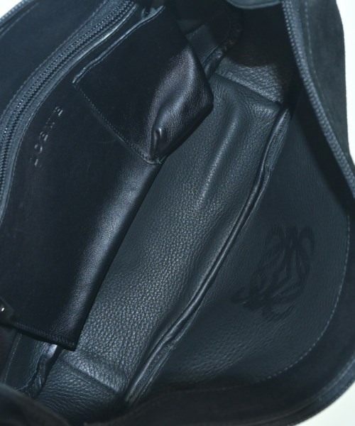 LOEWE（ロエベ）ハンドバッグ 黒 サイズ:- レディース/2200702125591
