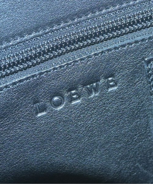 LOEWE（ロエベ）ハンドバッグ 黒 サイズ:- レディース/2200702125591