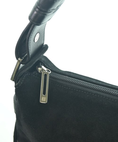 LOEWE（ロエベ）ハンドバッグ 黒 サイズ:- レディース/2200702125591