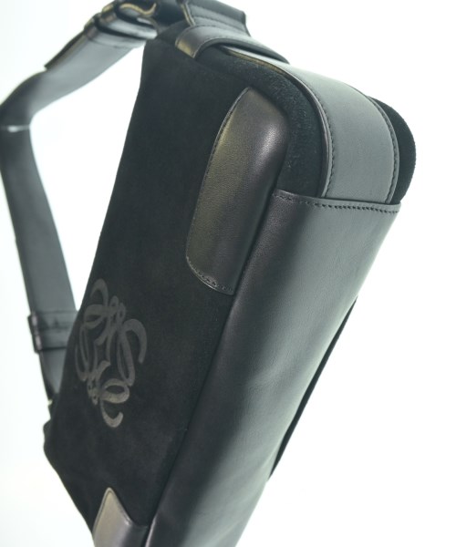 LOEWE（ロエベ）ハンドバッグ 黒 サイズ:- レディース/2200702125591