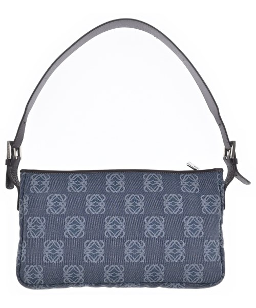 LOEWE（ロエベ）ハンドバッグ 青 サイズ:- レディース/2200702125614