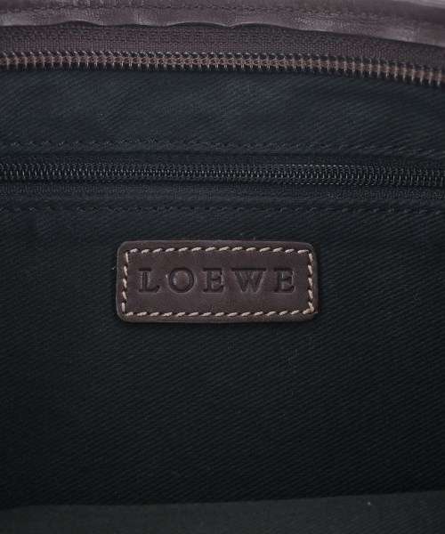 LOEWE（ロエベ）ハンドバッグ 青 サイズ:- レディース/2200702125614