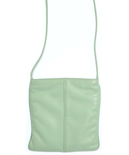 LOEWE（ロエベ）ショルダーバッグ 緑 サイズ:- レディース/2200702125621