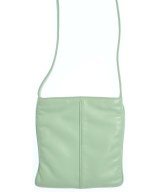 LOEWE（ロエベ）ショルダーバッグ 緑 サイズ:- レディース/2200702125621