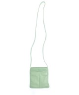 LOEWE（ロエベ）ショルダーバッグ 緑 サイズ:- レディース/2200702125621