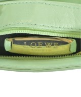 LOEWE（ロエベ）ショルダーバッグ 緑 サイズ:- レディース/2200702125621