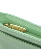 LOEWE（ロエベ）ショルダーバッグ 緑 サイズ:- レディース/2200702125621