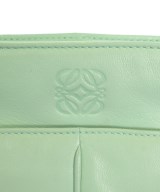 LOEWE（ロエベ）ショルダーバッグ 緑 サイズ:- レディース/2200702125621