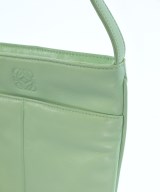 LOEWE（ロエベ）ショルダーバッグ 緑 サイズ:- レディース/2200702125621