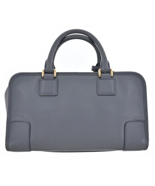LOEWE（ロエベ）ハンドバッグ グレー サイズ:- レディース/2200702125638