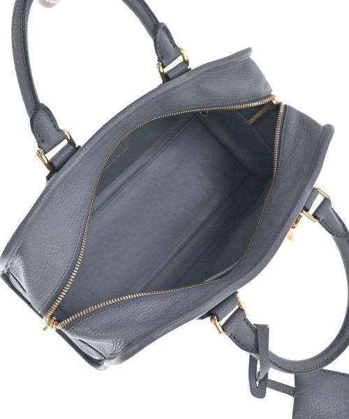 LOEWE（ロエベ）ハンドバッグ グレー サイズ:- レディース/2200702125638