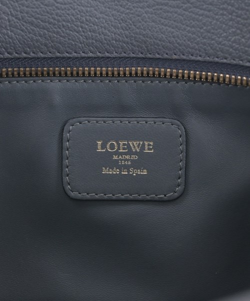 LOEWE（ロエベ）ハンドバッグ グレー サイズ:- レディース/2200702125638