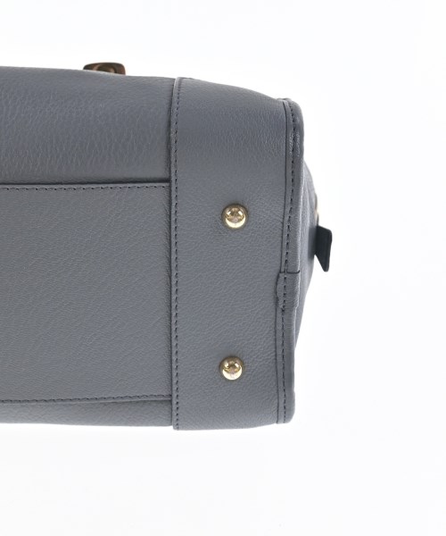 LOEWE（ロエベ）ハンドバッグ グレー サイズ:- レディース/2200702125638