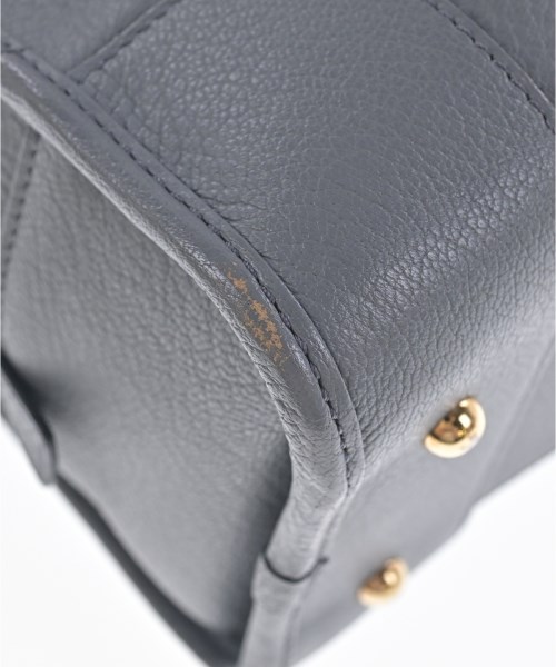 LOEWE（ロエベ）ハンドバッグ グレー サイズ:- レディース/2200702125638