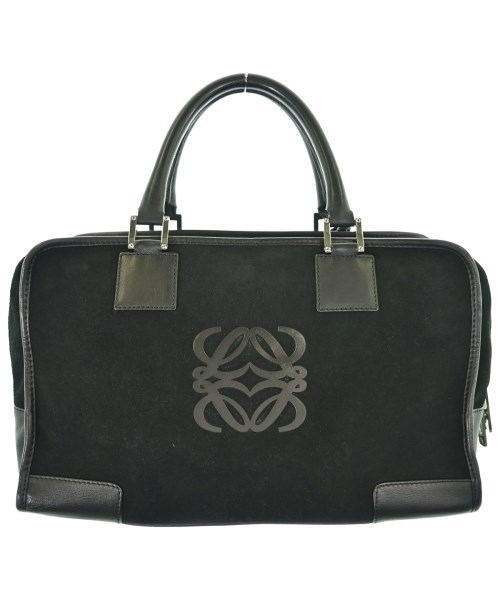 LOEWE（ロエベ）ハンドバッグ 黒 サイズ:- レディース/2200702125690