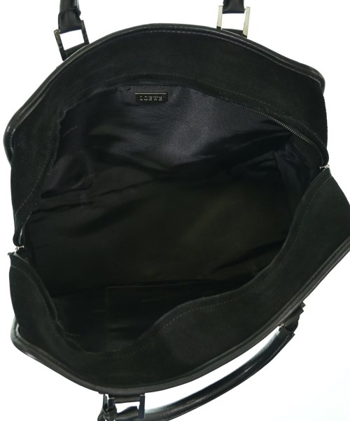 LOEWE（ロエベ）ハンドバッグ 黒 サイズ:- レディース/2200702125690