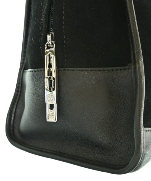 LOEWE（ロエベ）ハンドバッグ 黒 サイズ:- レディース/2200702125690