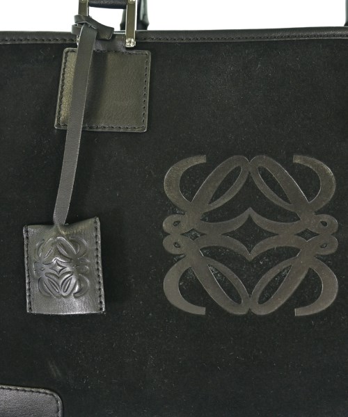 LOEWE（ロエベ）ハンドバッグ 黒 サイズ:- レディース/2200702125690