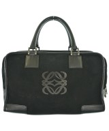 LOEWE（ロエベ）ハンドバッグ 黒 サイズ:- レディース/2200702125690