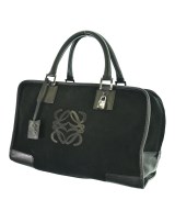 LOEWE（ロエベ）ハンドバッグ 黒 サイズ:- レディース/2200702125690