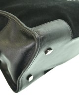 LOEWE（ロエベ）ハンドバッグ 黒 サイズ:- レディース/2200702125690