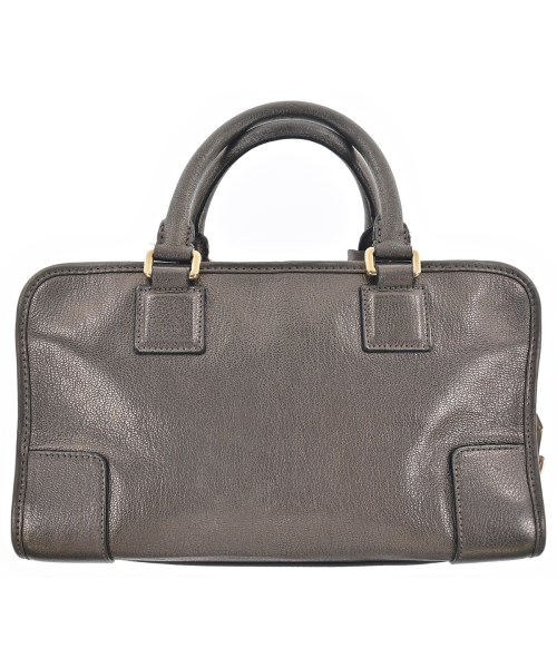 LOEWE（ロエベ）ハンドバッグ シルバー サイズ:- レディース/2200702125768