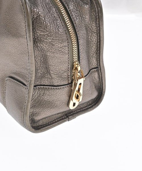 LOEWE（ロエベ）ハンドバッグ シルバー サイズ:- レディース/2200702125768