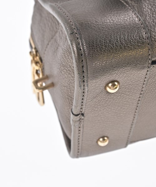 LOEWE（ロエベ）ハンドバッグ シルバー サイズ:- レディース/2200702125768