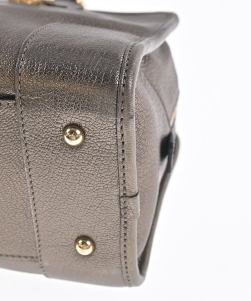 LOEWE（ロエベ）ハンドバッグ シルバー サイズ:- レディース/2200702125768