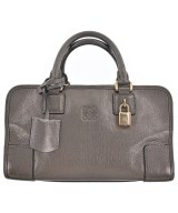 LOEWE（ロエベ）ハンドバッグ シルバー サイズ:- レディース/2200702125768