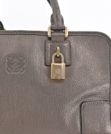 LOEWE（ロエベ）ハンドバッグ シルバー サイズ:- レディース/2200702125768