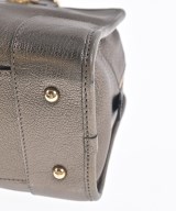 LOEWE（ロエベ）ハンドバッグ シルバー サイズ:- レディース/2200702125768