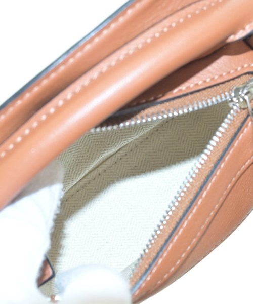 LOEWE（ロエベ）ショルダーバッグ 茶 サイズ:- レディース/2200702125775