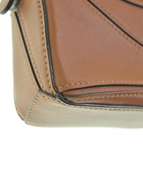 LOEWE（ロエベ）ショルダーバッグ 茶 サイズ:- レディース/2200702125775