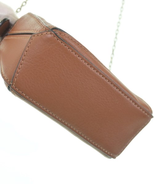 LOEWE（ロエベ）ショルダーバッグ 茶 サイズ:- レディース/2200702125775