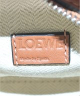 LOEWE（ロエベ）ショルダーバッグ 茶 サイズ:- レディース/2200702125775