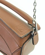 LOEWE（ロエベ）ショルダーバッグ 茶 サイズ:- レディース/2200702125775