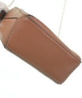 LOEWE（ロエベ）ショルダーバッグ 茶 サイズ:- レディース/2200702125775