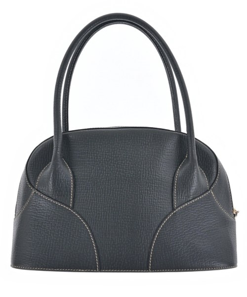 LOEWE（ロエベ）ハンドバッグ 紺 サイズ:- レディース/2200702125836
